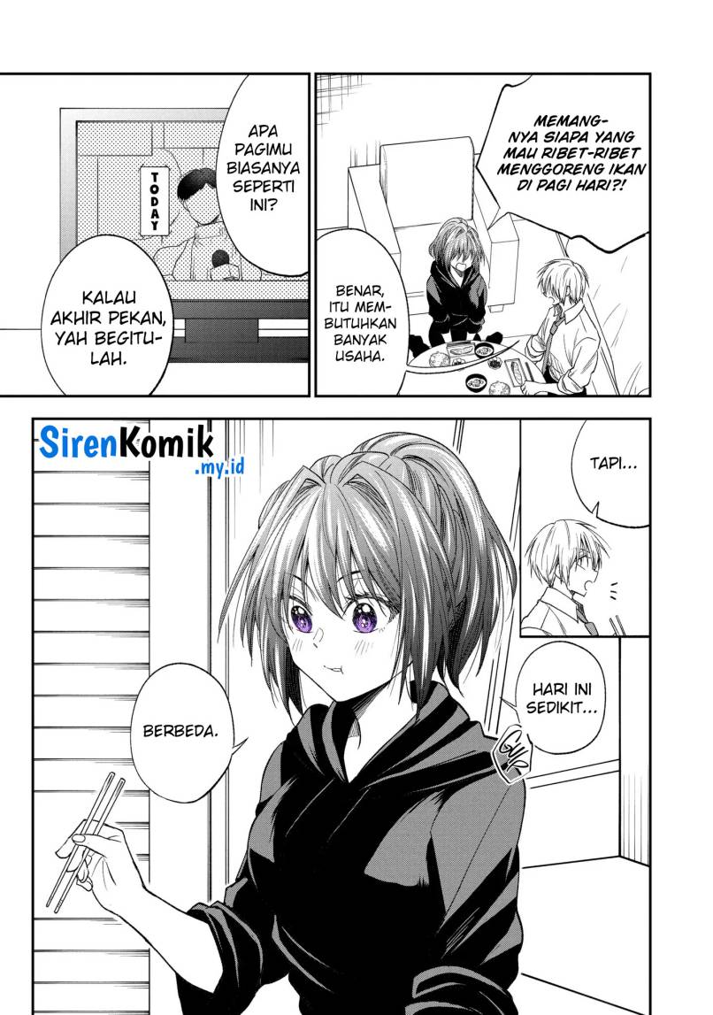 Awkward Senpai Chapter 59