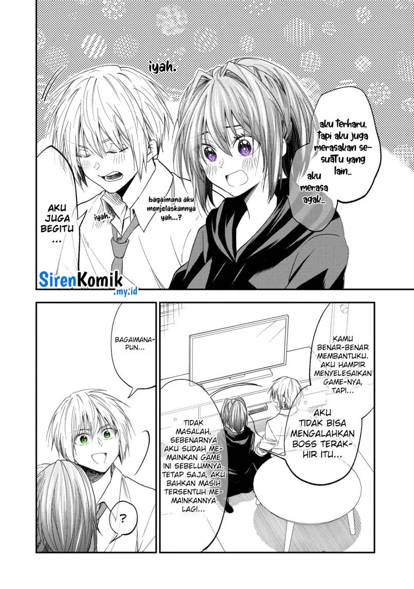 Awkward Senpai Chapter 59