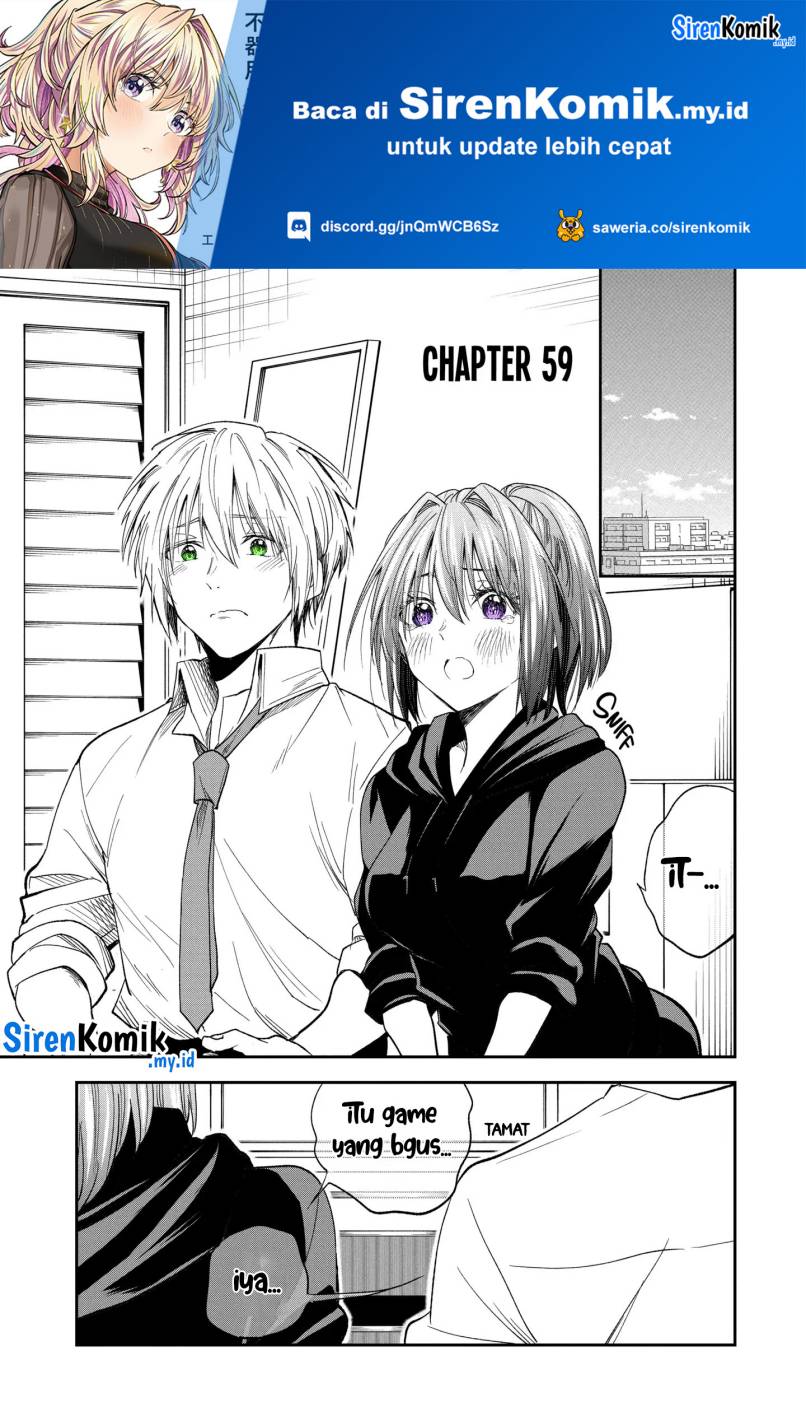 Awkward Senpai Chapter 59