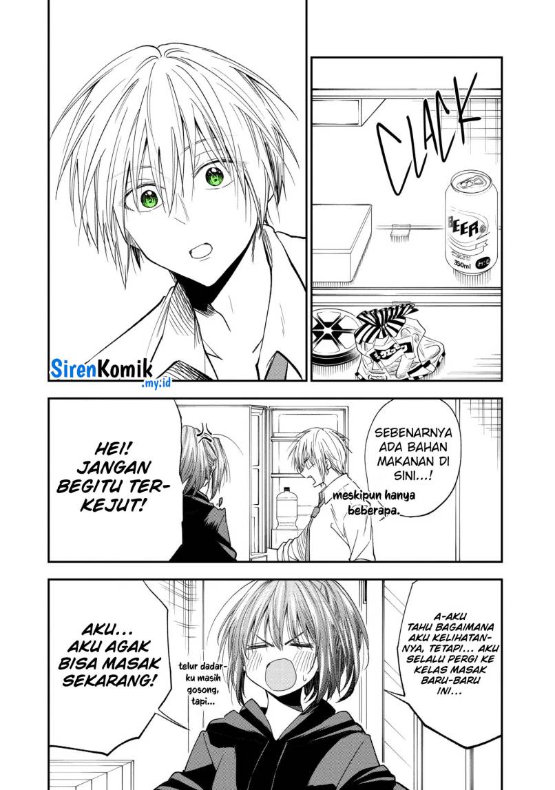 Awkward Senpai Chapter 59