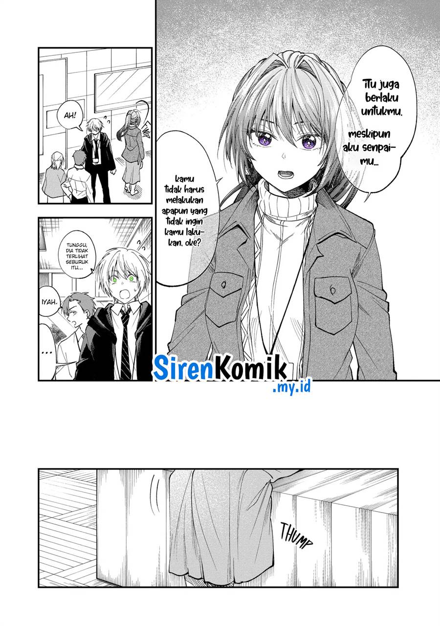 Awkward Senpai Chapter 61