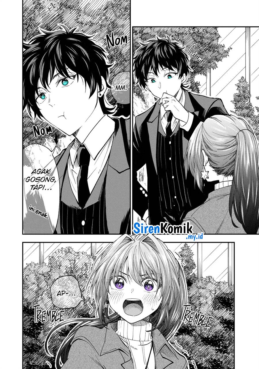 Awkward Senpai Chapter 61