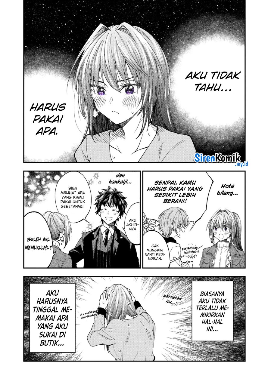 Awkward Senpai Chapter 62