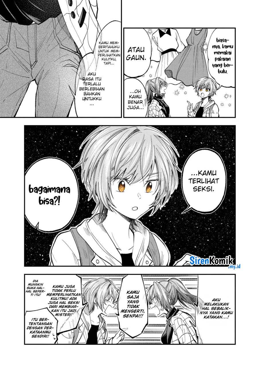 Awkward Senpai Chapter 62