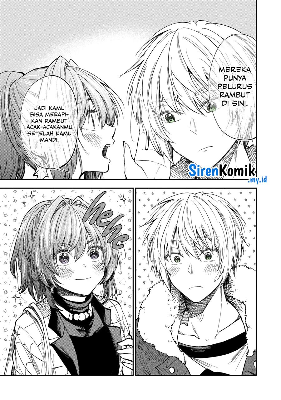 Awkward Senpai Chapter 63