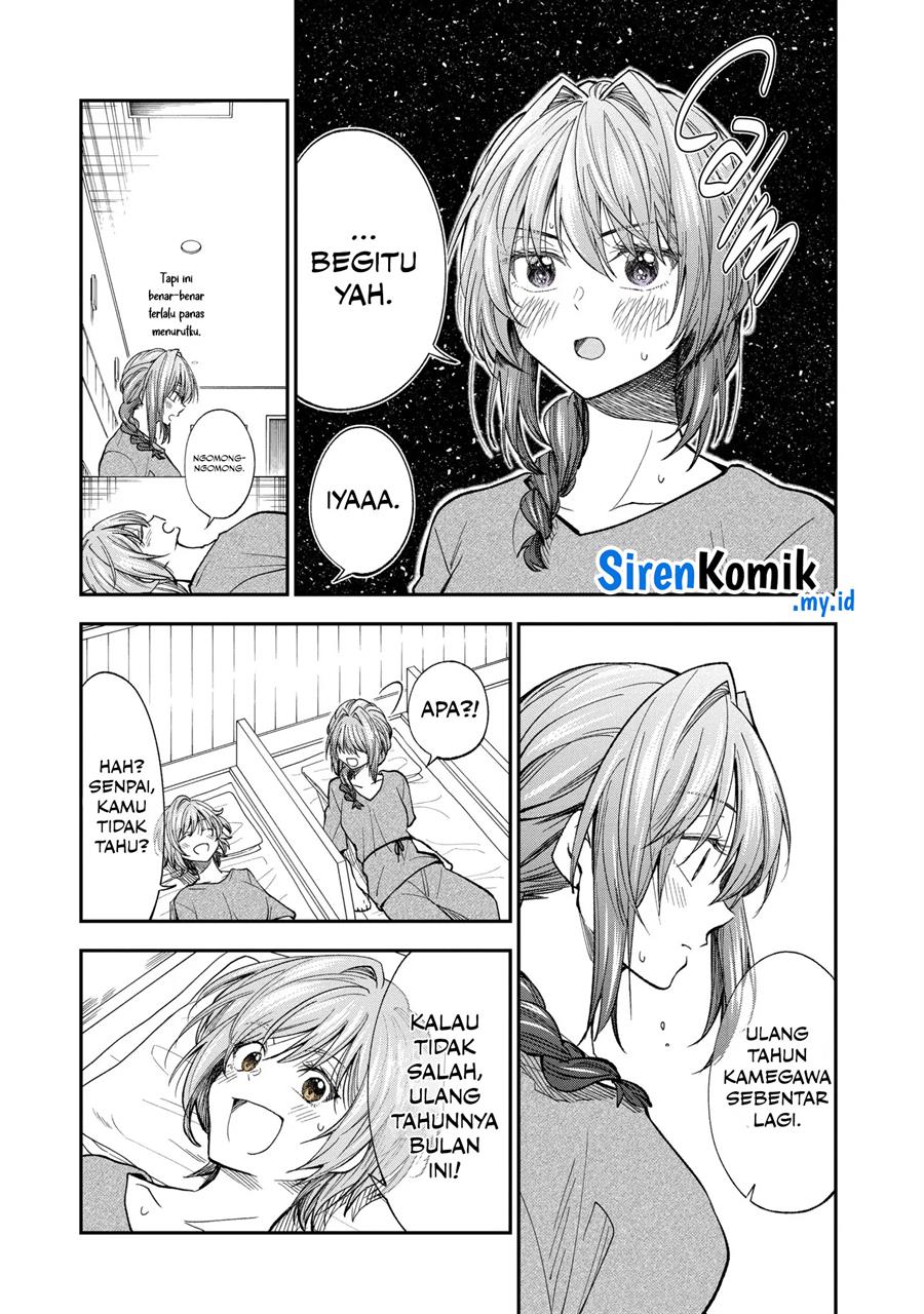 Awkward Senpai Chapter 63