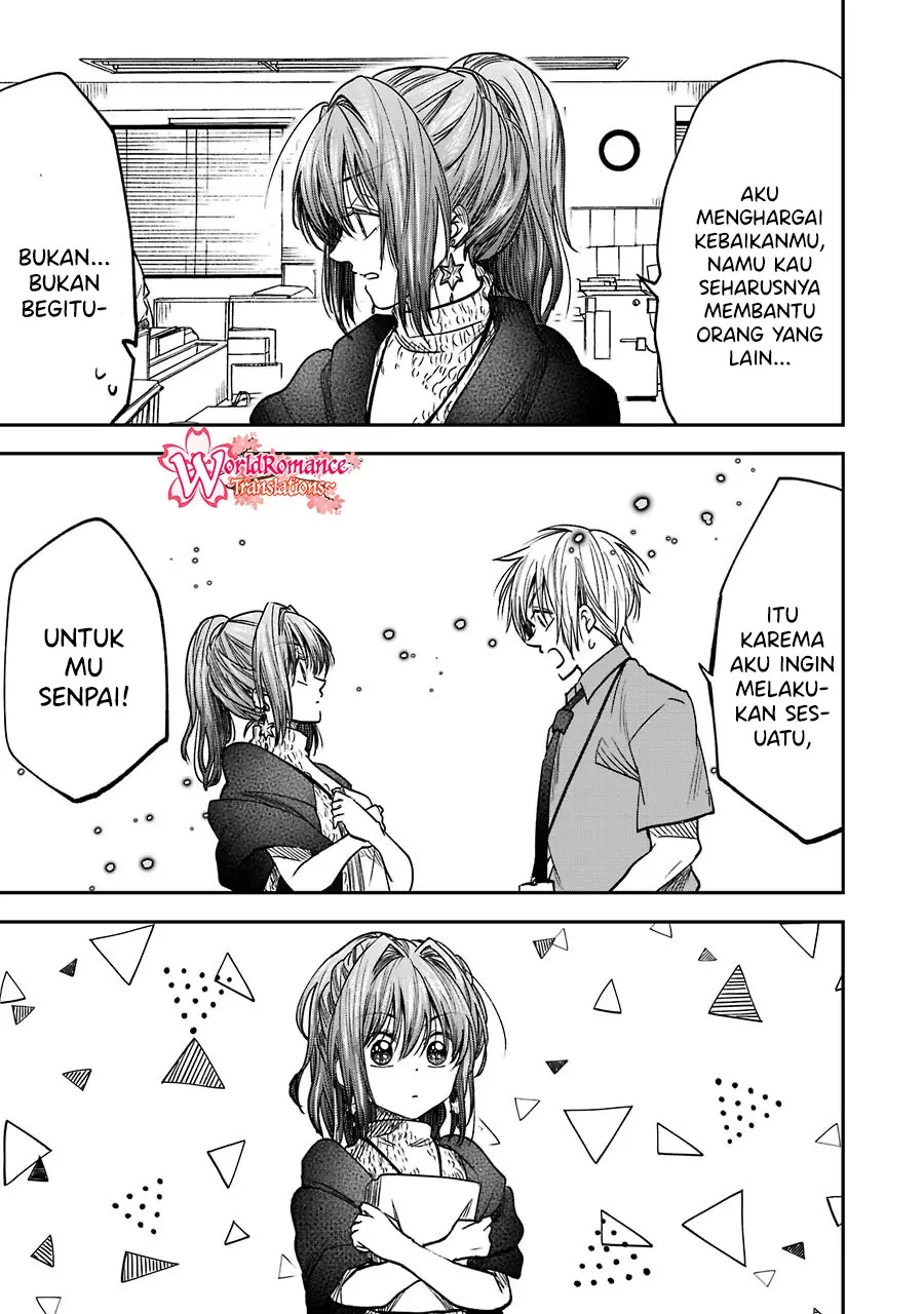 Awkward Senpai Chapter 8.2