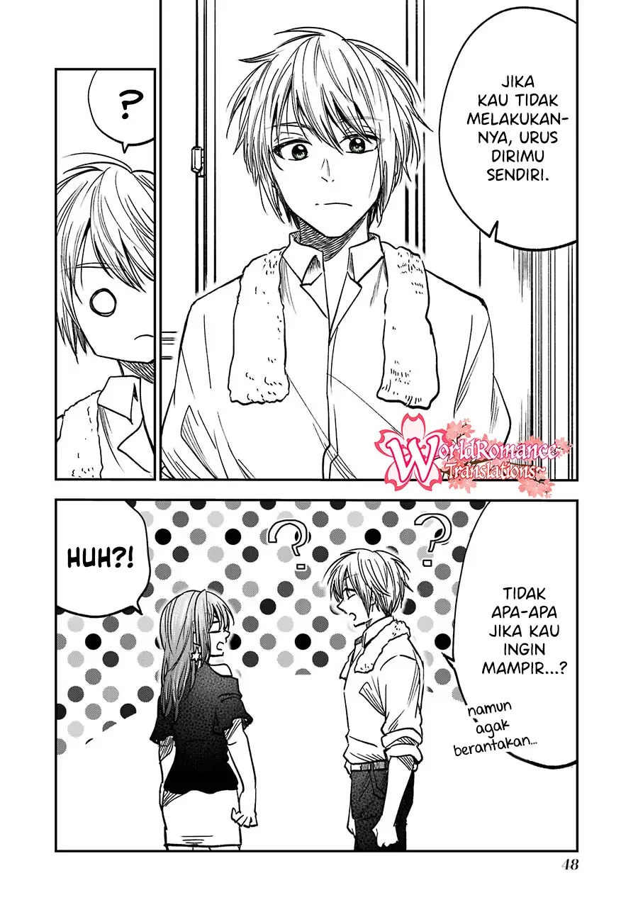 Awkward Senpai Chapter 8.3