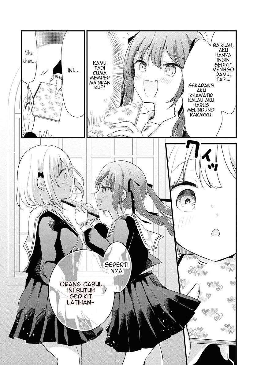 Hentai Yoku Dekimashita Chapter 1