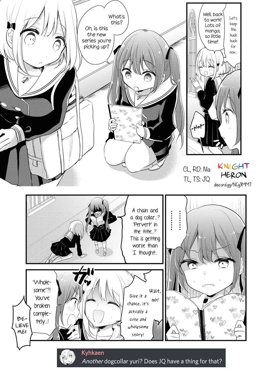 Hentai Yoku Dekimashita Chapter 1