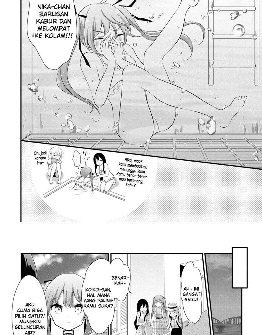 Hentai Yoku Dekimashita Chapter 4