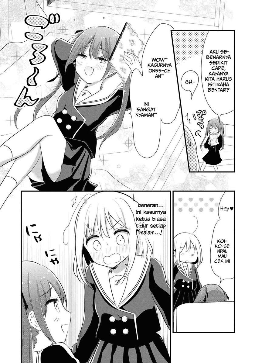 Hentai Yoku Dekimashita Chapter 5