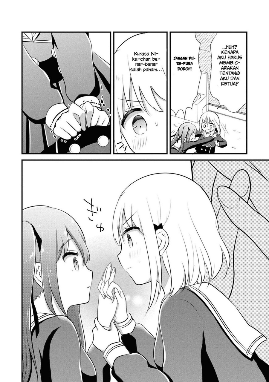 Hentai Yoku Dekimashita Chapter 9