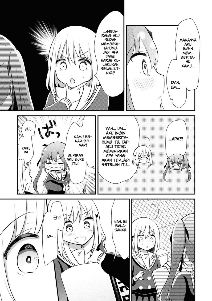 Hentai Yoku Dekimashita Chapter 9