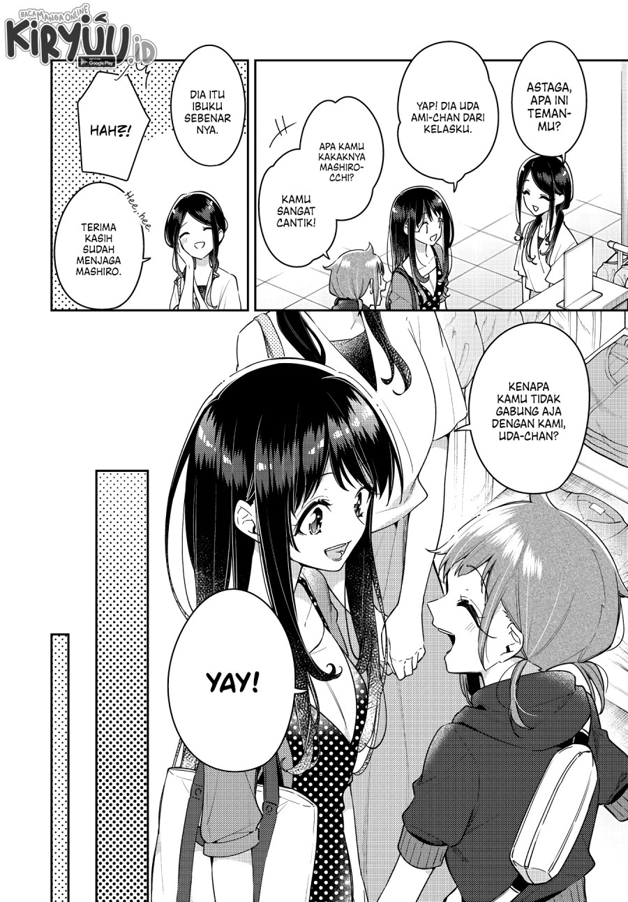 Anemone wa Netsu o Obiru Chapter 16