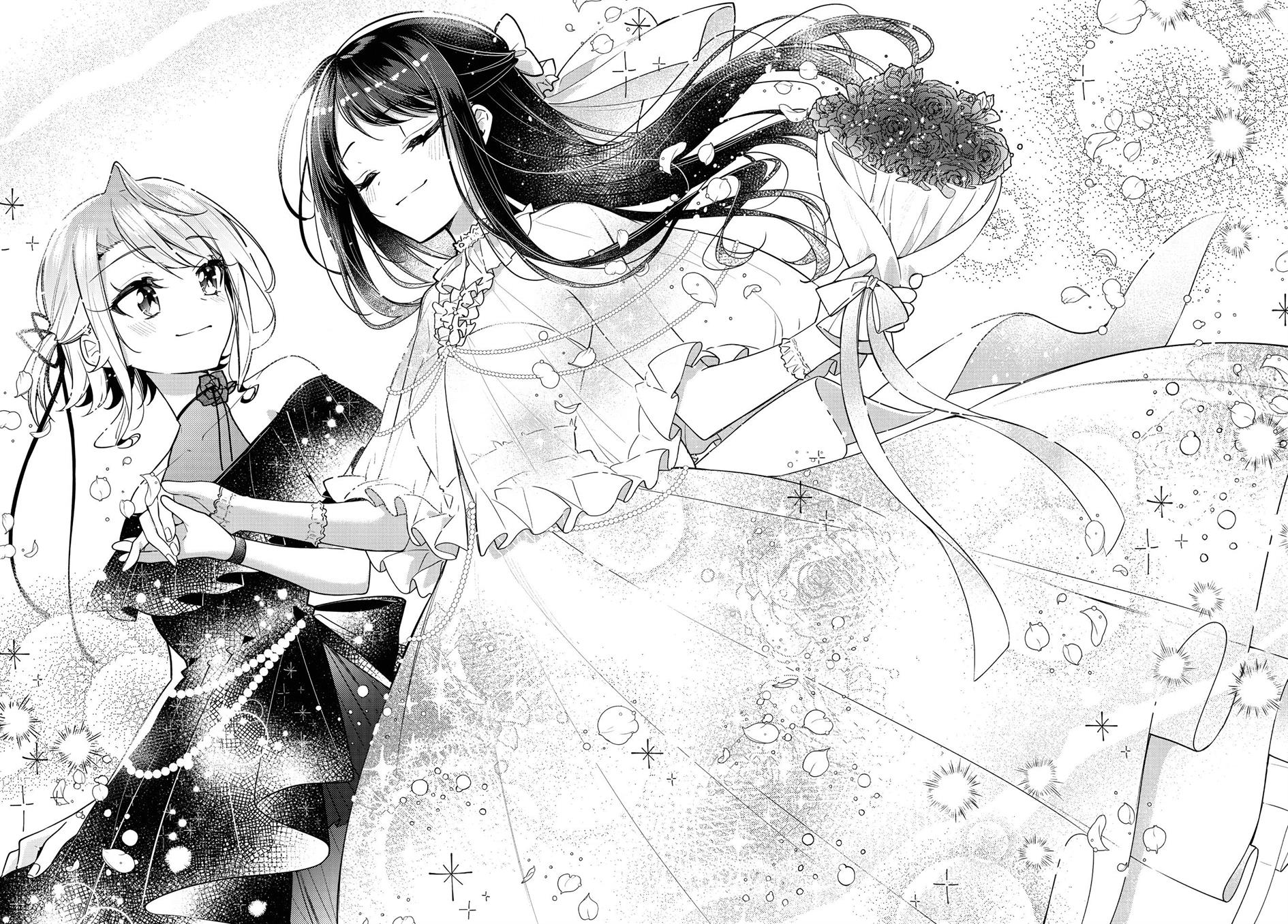 Anemone wa Netsu o Obiru Chapter 24