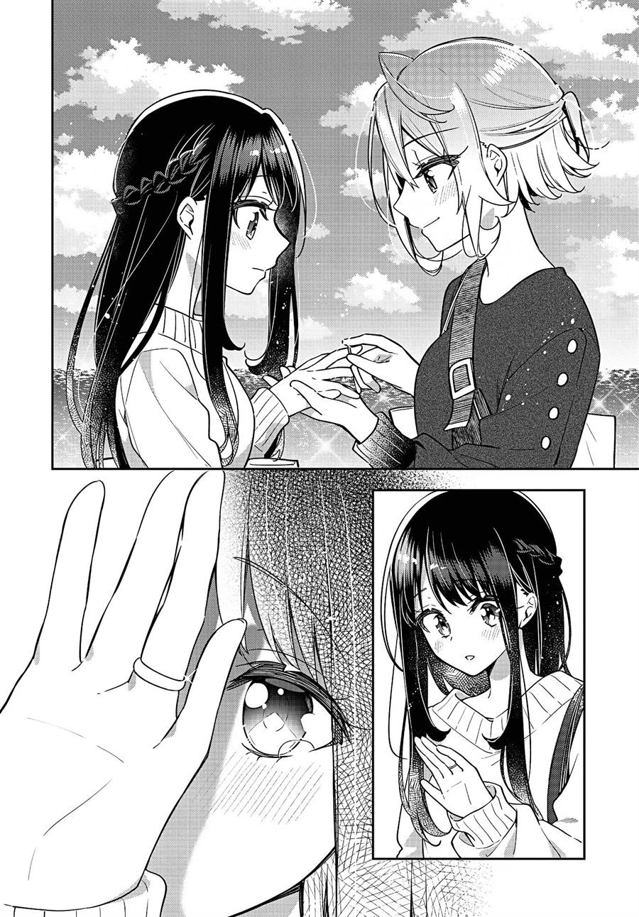 Anemone wa Netsu o Obiru Chapter 25