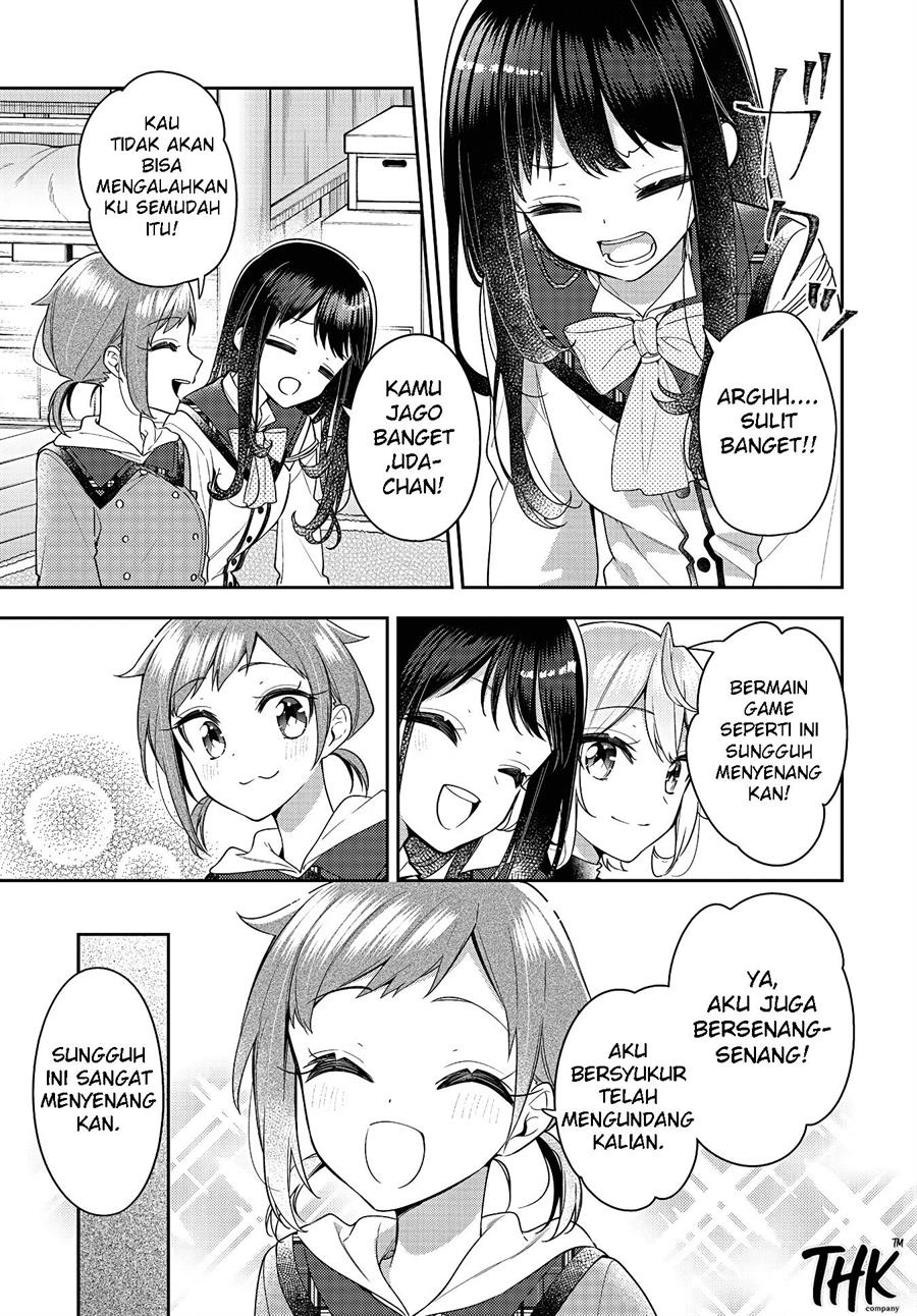 Anemone wa Netsu o Obiru Chapter 26