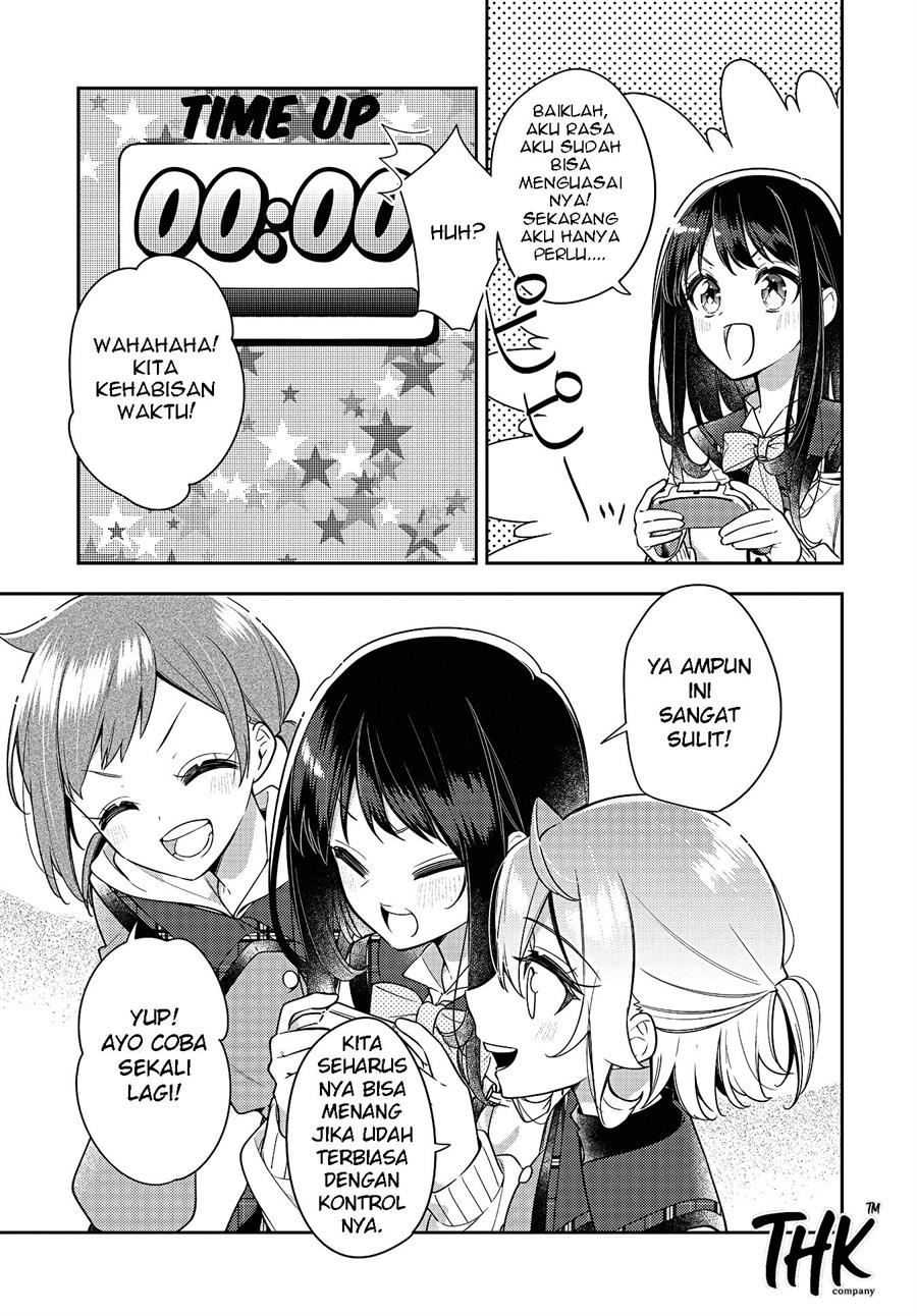 Anemone wa Netsu o Obiru Chapter 26