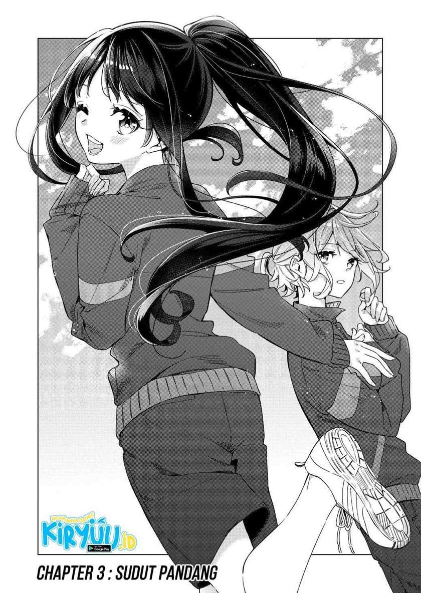 Anemone wa Netsu o Obiru Chapter 3