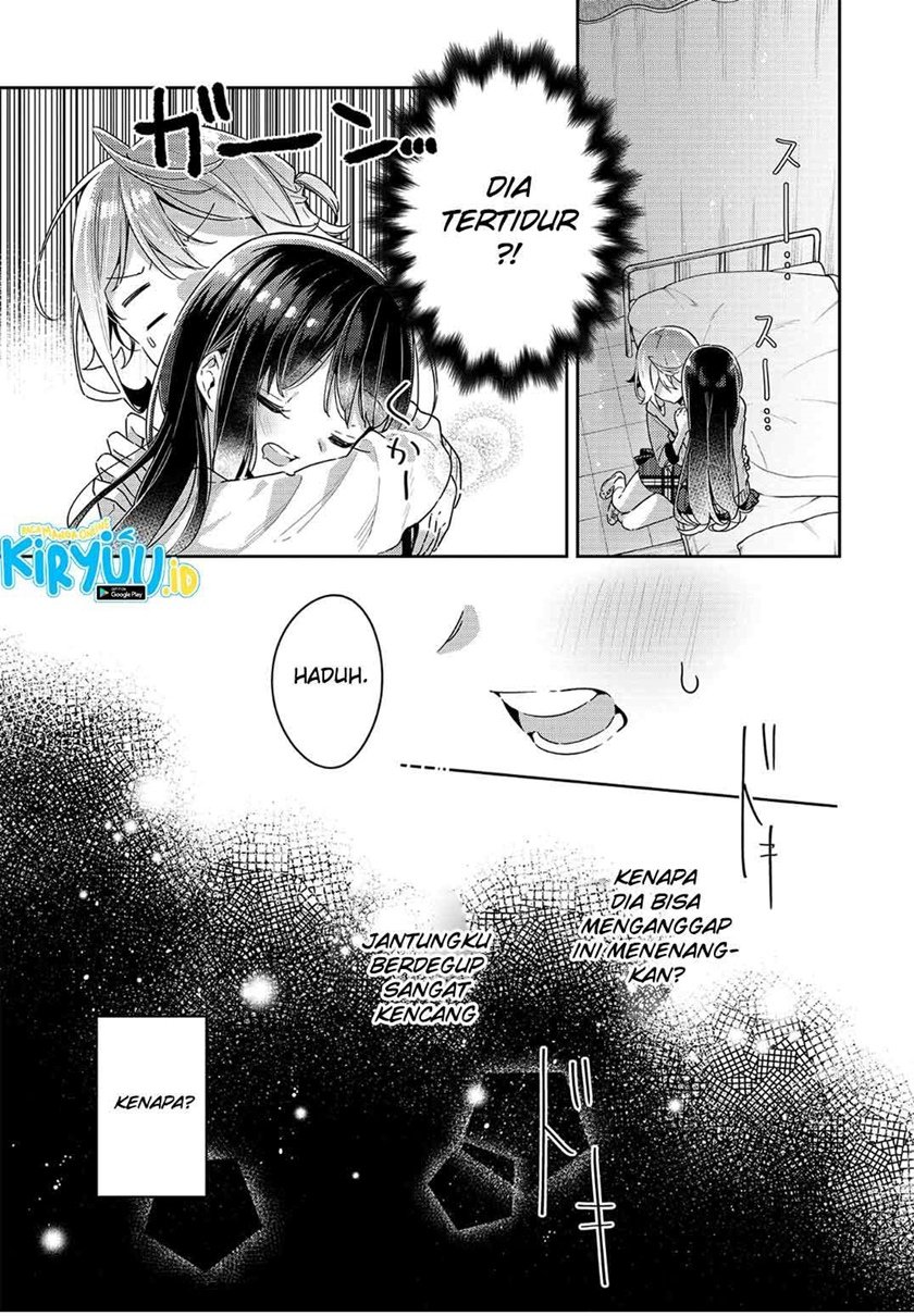 Anemone wa Netsu o Obiru Chapter 5