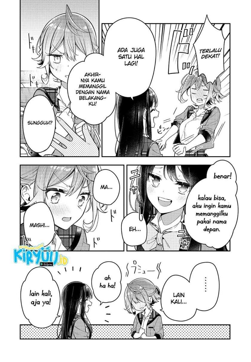 Anemone wa Netsu o Obiru Chapter 6