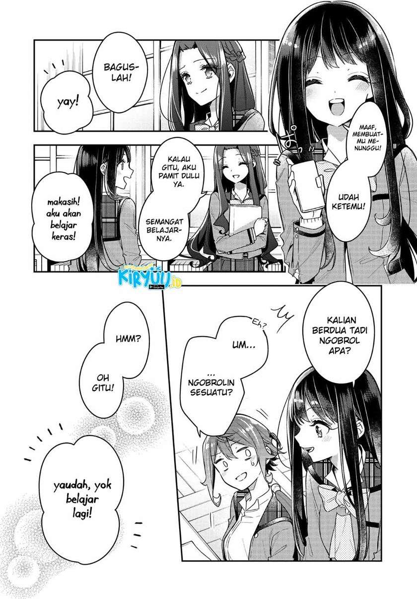 Anemone wa Netsu o Obiru Chapter 8