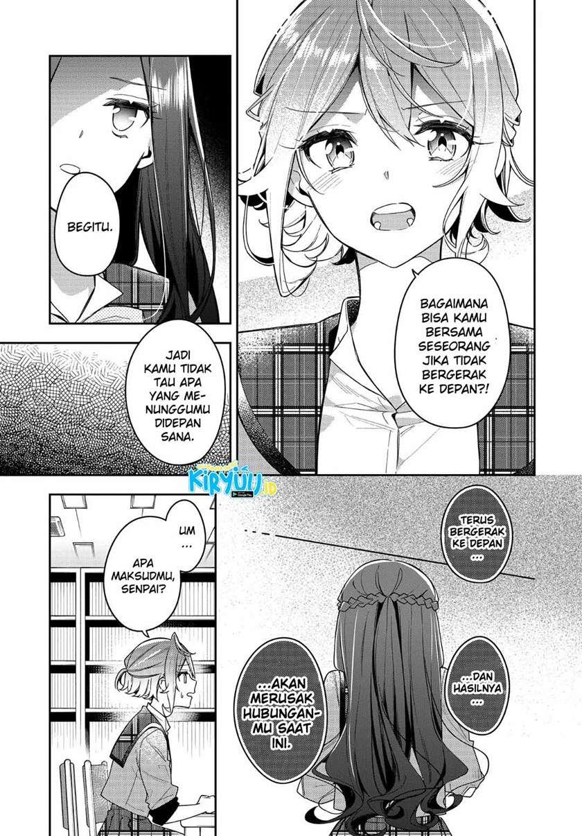 Anemone wa Netsu o Obiru Chapter 8