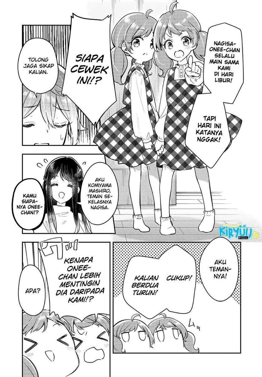 Anemone wa Netsu o Obiru Chapter 9