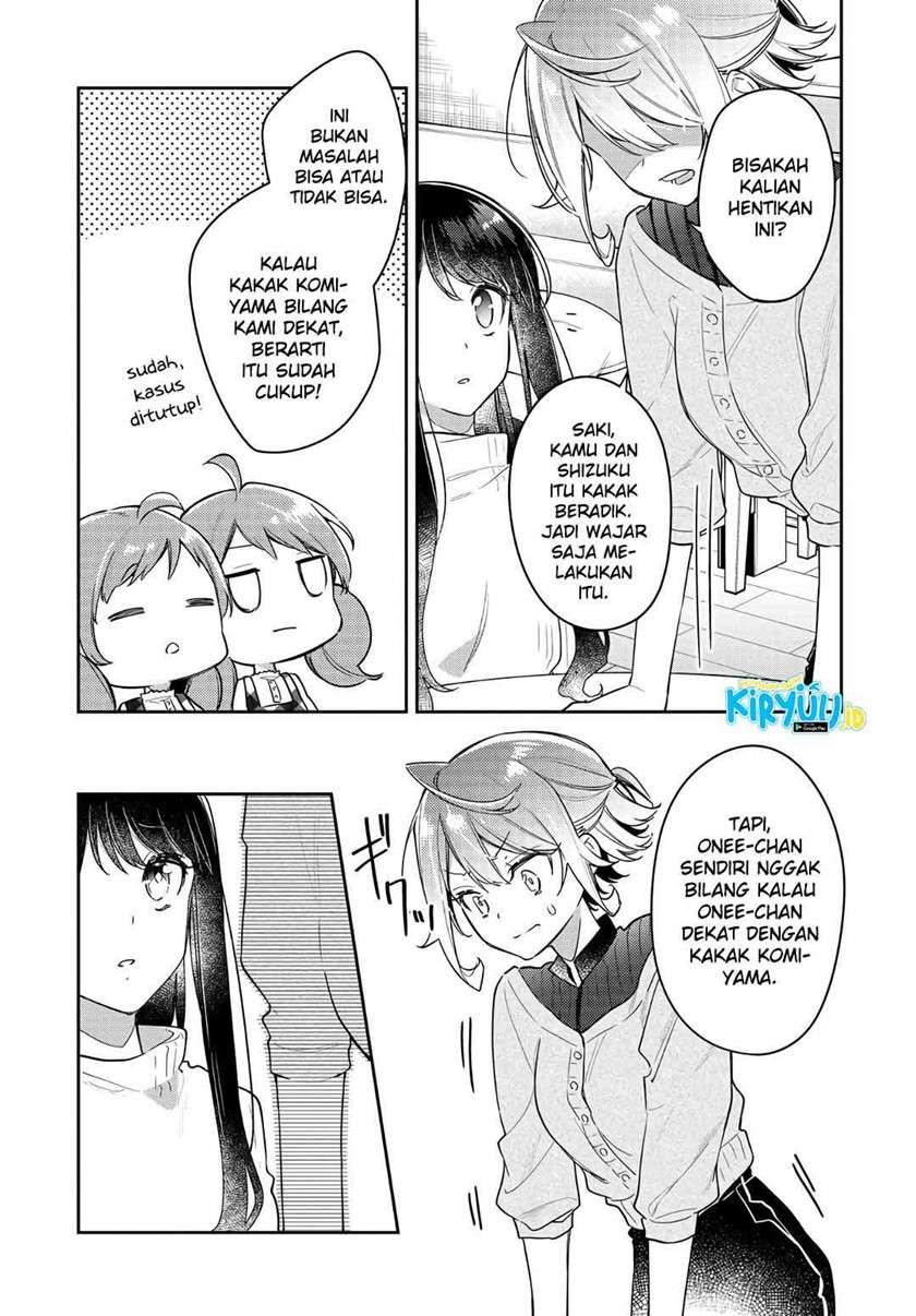 Anemone wa Netsu o Obiru Chapter 9