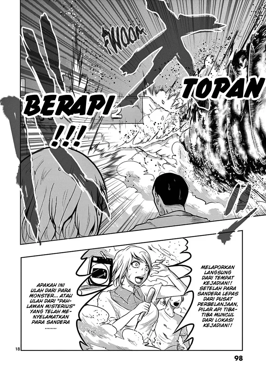 1000 Yen Hero Chapter 03