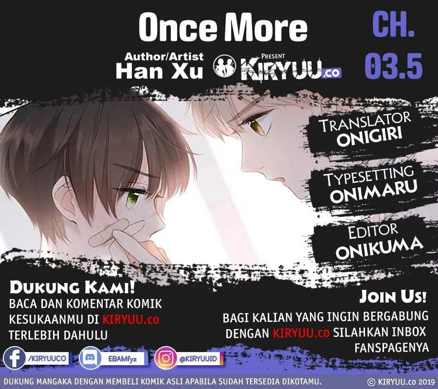 Once More Chapter 3.5