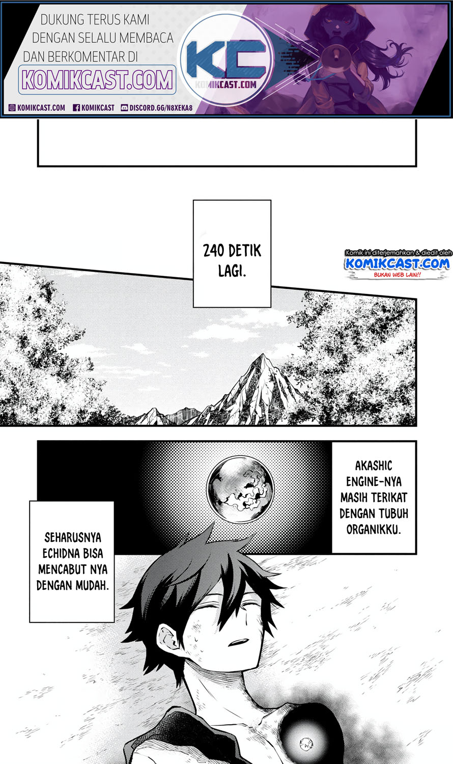 Yuusha, Yamemasu Chapter 15.1