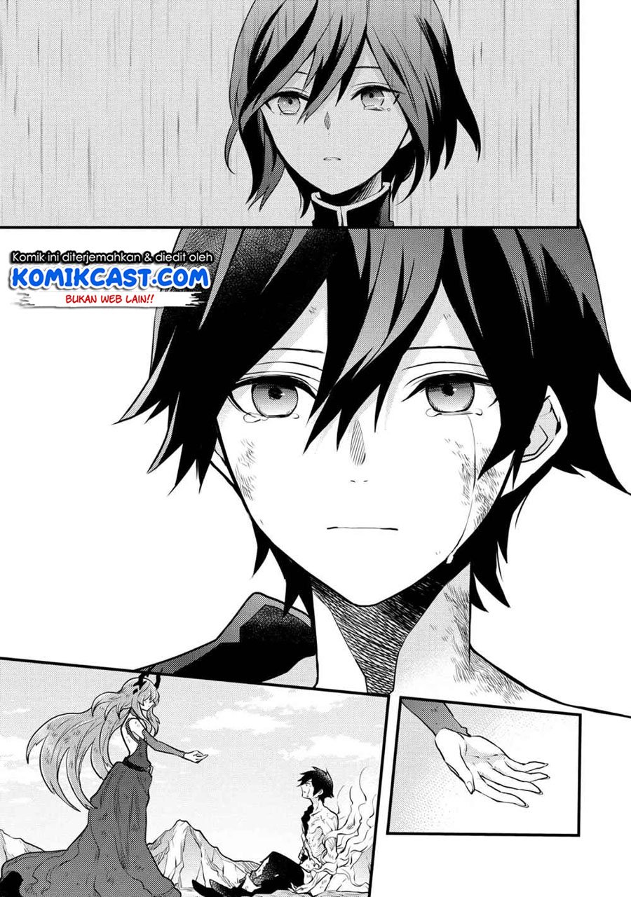 Yuusha, Yamemasu Chapter 15.3