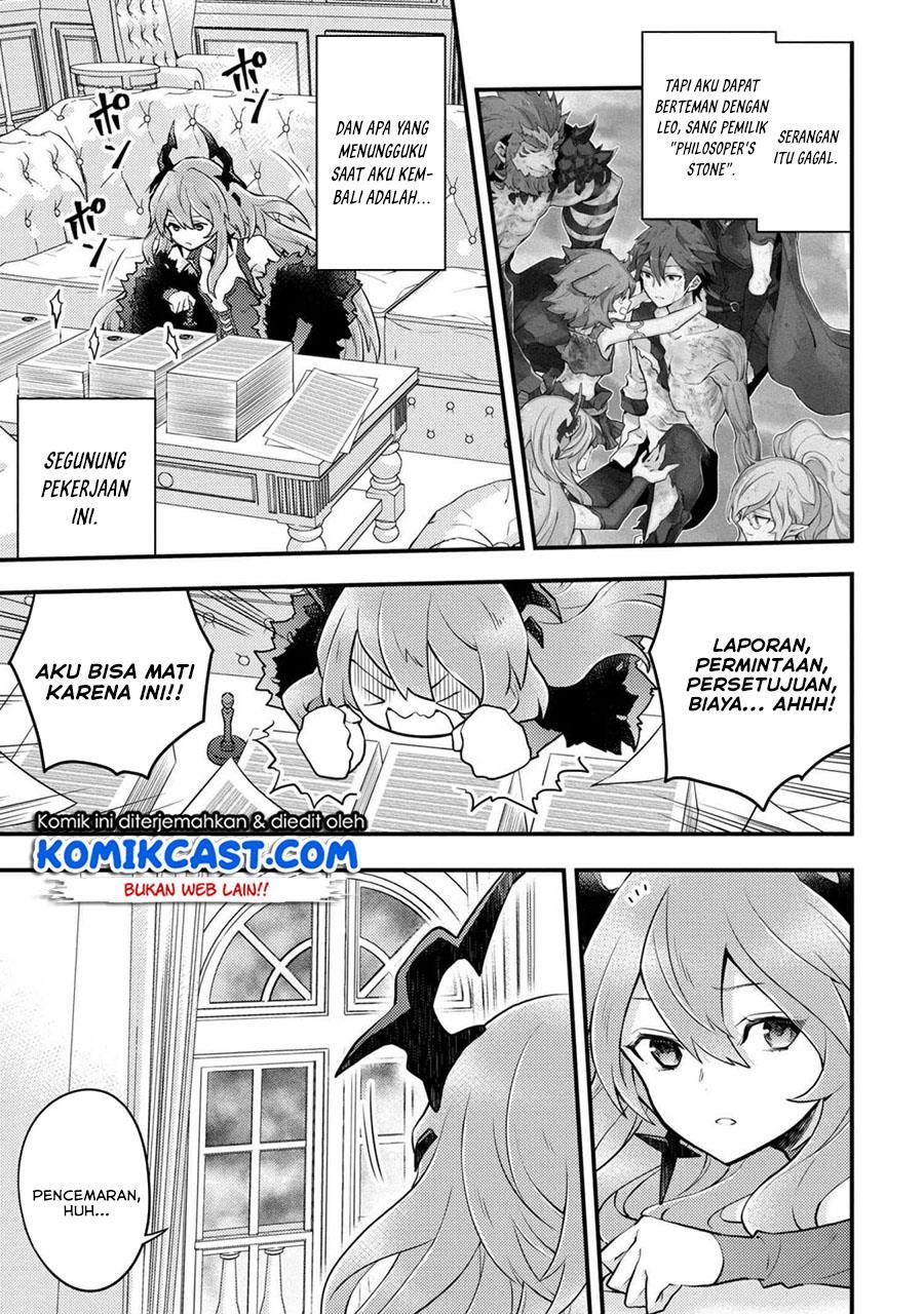 Yuusha, Yamemasu Chapter 29.2