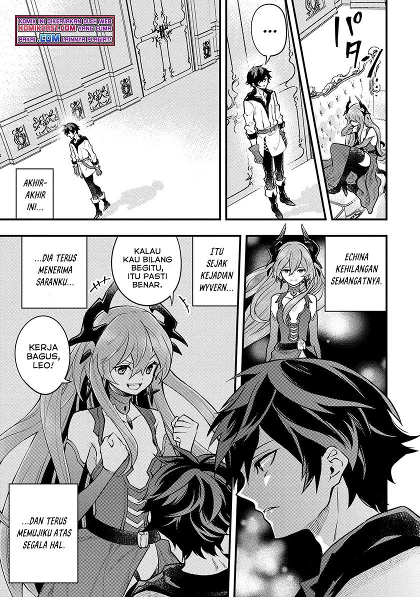 Yuusha, Yamemasu Chapter 32.2