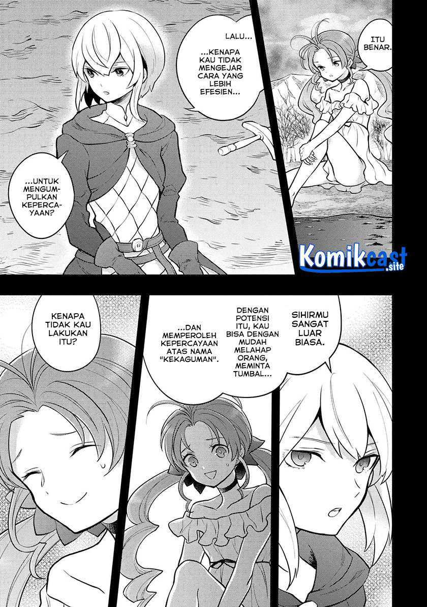 Yuusha, Yamemasu Chapter 32.3