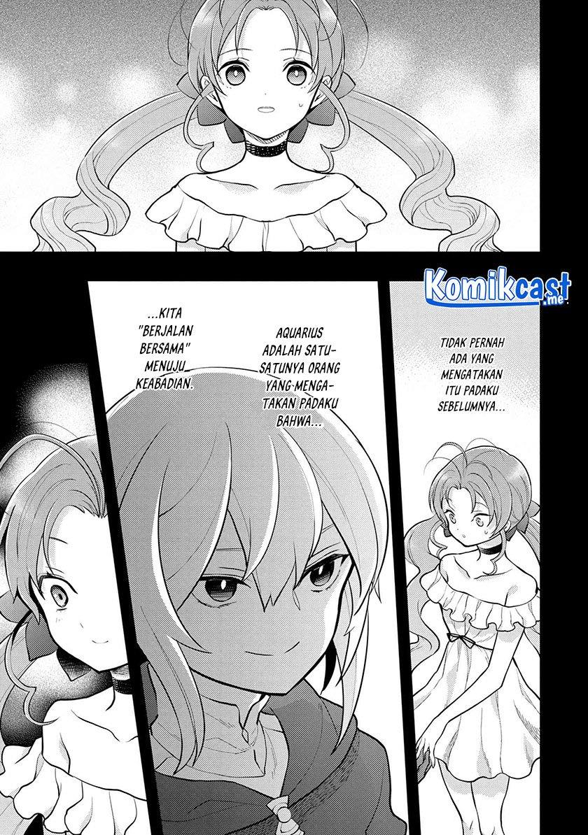 Yuusha, Yamemasu Chapter 32.4