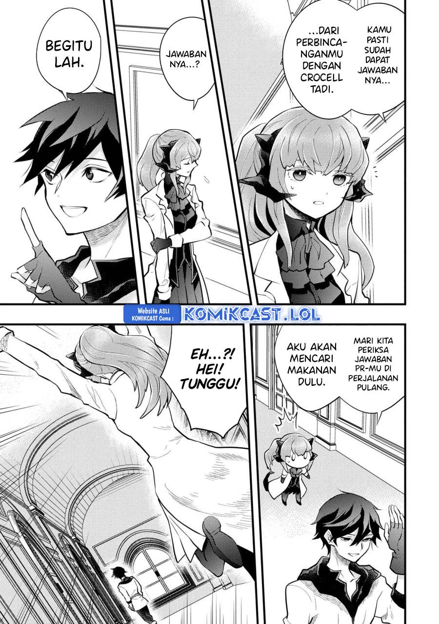 Yuusha, Yamemasu Chapter 39