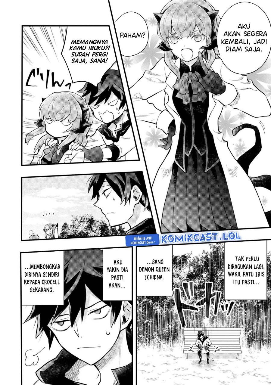 Yuusha, Yamemasu Chapter 39