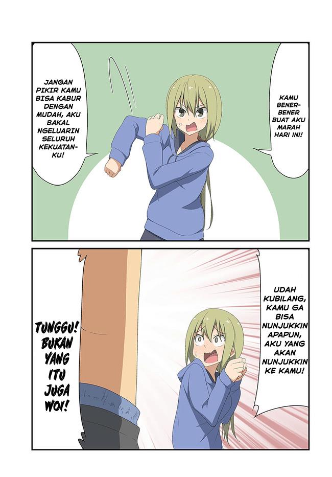 Sokuochi Mayuri-chan (Serialization) Chapter 25