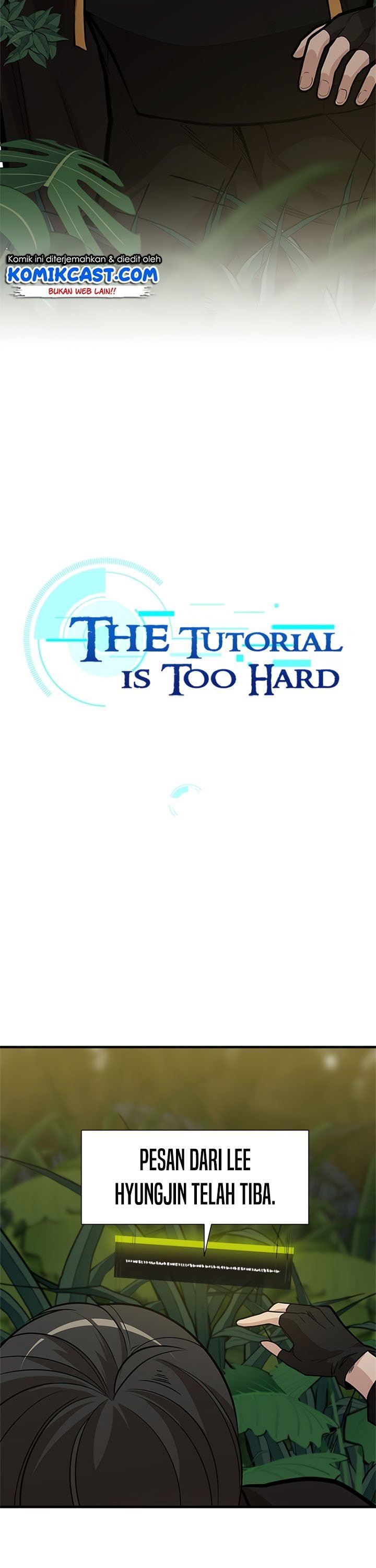 The Tutorial is Too Hard Chapter 53