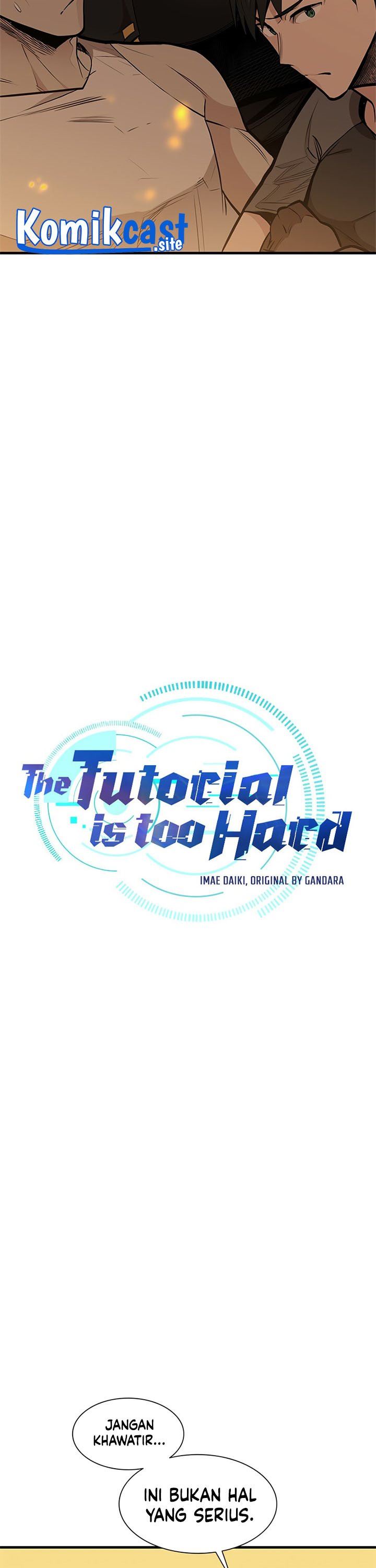 The Tutorial is Too Hard Chapter 62