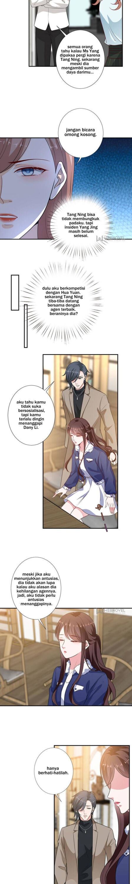 Trial Marriage Husband: Need to Work Hard Chapter 91