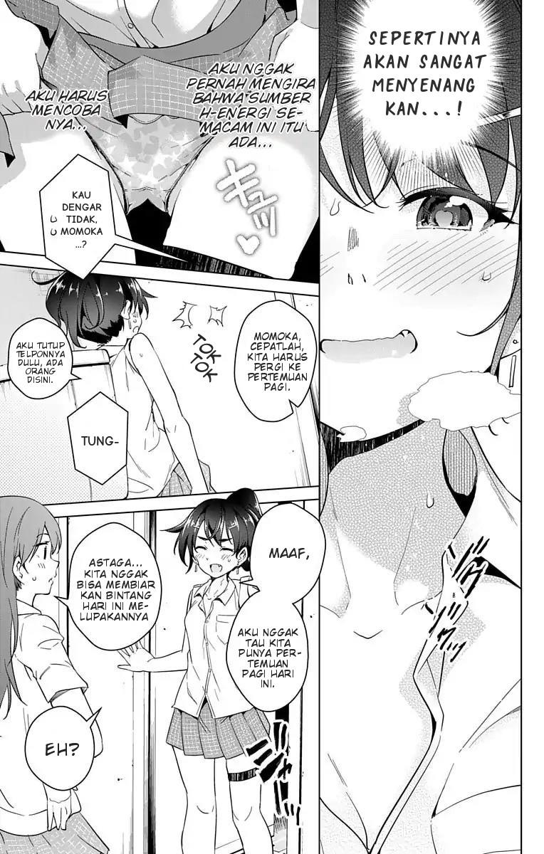 Dokyuu Hentai HxEros Chapter 11