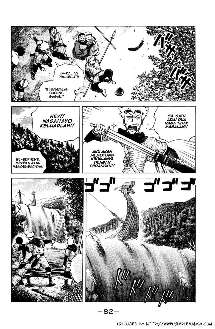 Vinland Saga Chapter 1