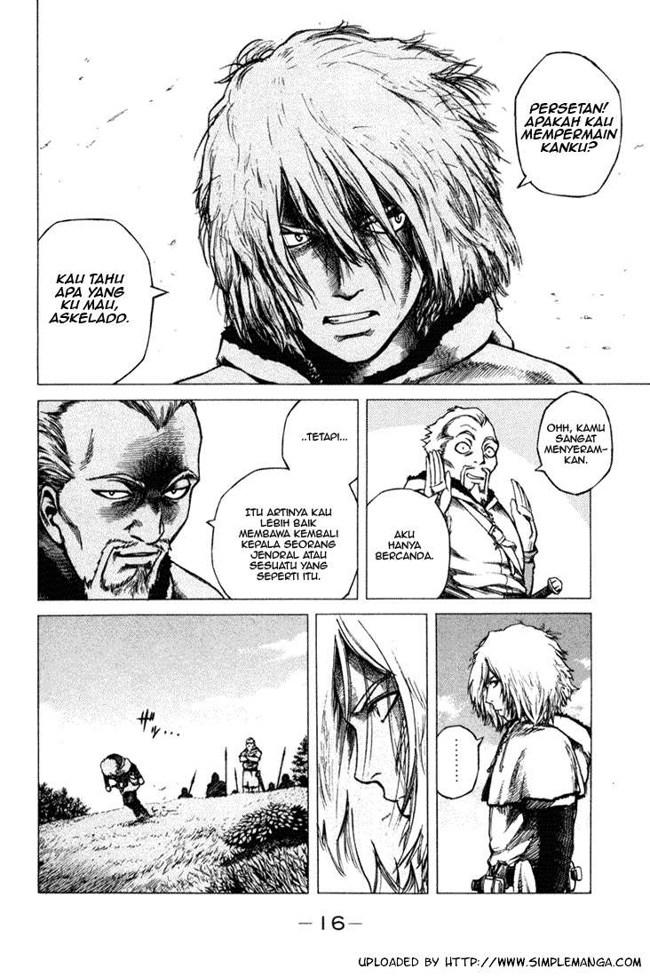 Vinland Saga Chapter 1