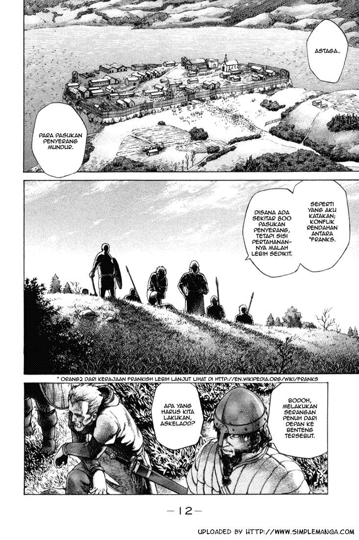 Vinland Saga Chapter 1