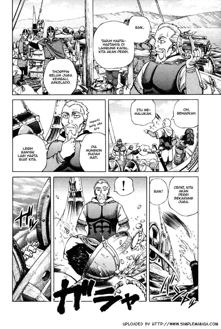 Vinland Saga Chapter 1