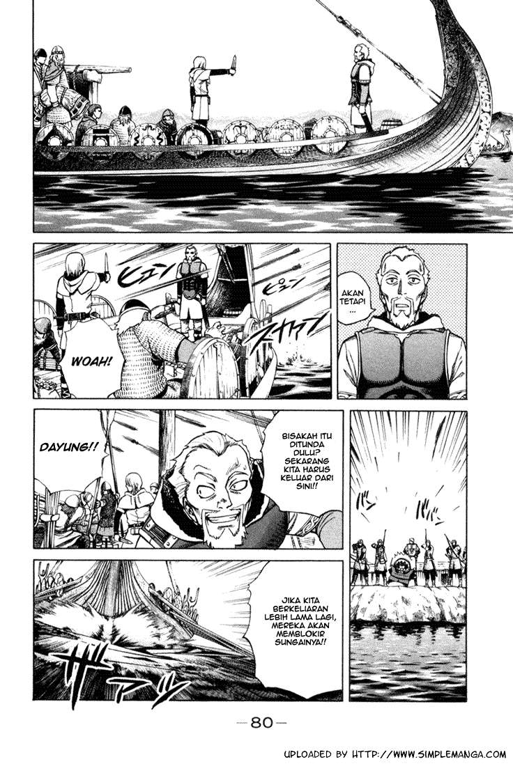 Vinland Saga Chapter 1